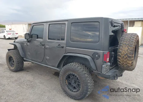 2014 Jeep Wrangler Unlimited Sport из США, поврежденный, VIN 1C4HJWDG6EL269992
